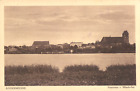 AK ANGERMÜNDE, Panorama vom Mündesee, Kirche 1925