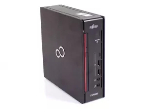 Fujitsu Esprimo Q957 Mini SFF PC i3-7100T 8GB RAM 128GB SATA SSD DVD, Win 10 Pro - Bild 1 von 1