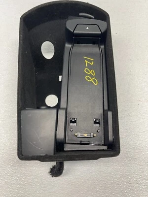 2010 F01/F02 BMW 750i xDrive CENTER CONSOLE STORAGE TRAY PHONE CRADLE 9157022 - Image 1 of 4