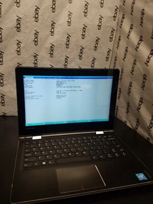 Lenovo Ideapad Flex 4-1130 | Celeron N3350@1.1GHz | 2GB RAM*NO HDD/OS/CHRG* - Image 1 of 4