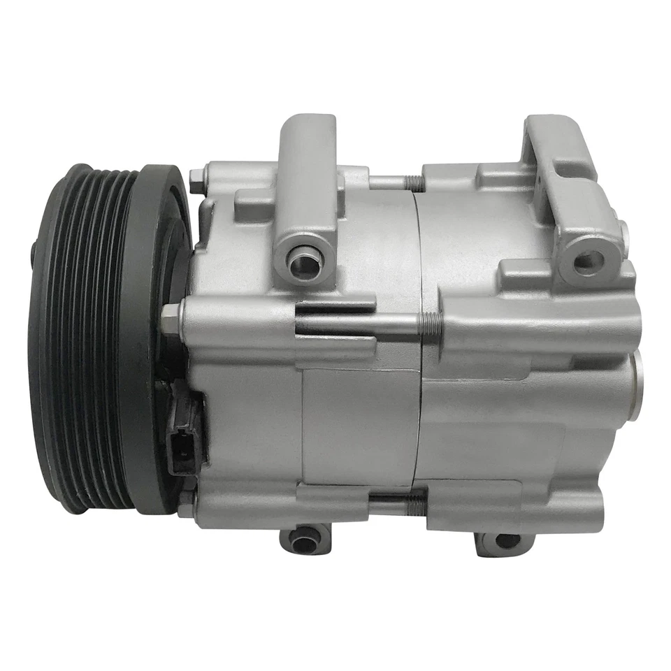 Compresor de aire acondicionado Ryc Reman EG146 para Lincoln Continental 4,6 L 1995 1996 1997 1998 Foto 1 de 3