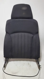 98-04 S10 Blazer S15 Jimmy Front Left Drivers Upper Seat Pad Cushion Cover Frame - Bild 1 von 16