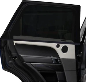 2Pack Large Car Window Screen Mesh 41" to 53", for Large SUV, Pickup, Truck, Min - Picture 1 of 12