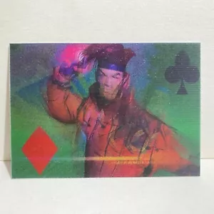 Marvel Motion Card No. 30 Gambit X-Men Fleer Skybox 1996 Lenticular 3D Moving - Picture 1 of 3