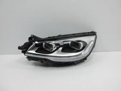 Faro proyector doble LED izquierdo izquierdo lado del conductor Lincoln Aviator 2020-2024 OEM Foto 1 de 4