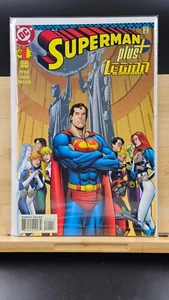 YOU PICK THE ISSUE - SUPERMAN PLUS LEGION OF SUPER-HEROES - DC - ISSUE 1 - Picture 1 of 2