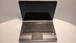 NOTEBOOK HP PAVILION 13-U112NL INTEL CORE I3-7100U 4GB RAM 500 HD WIFI WEBCAM - Imagen 1 de 8