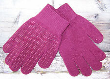 Magic Gloves - One Size Fits All - Burgundy