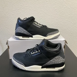 Air Jordan 3 Retro Off Noir W Size 10.5 - Picture 1 of 13