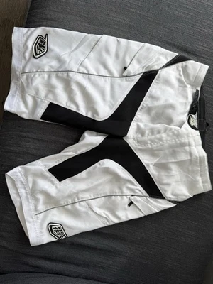 Troy Lee Designs Moto Pantalones Cortos Para Hombres 38 Negro Bicicleta de Montaña BMX DH MTB Ajustable Foto 1 de 4