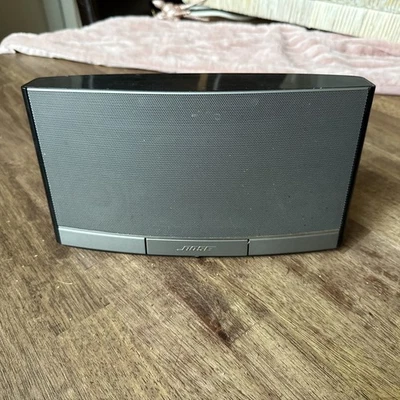 Sistema de música digital portátil Bose SoundDock N123 - 30 pines iPod iPhone Foto 1 de 4