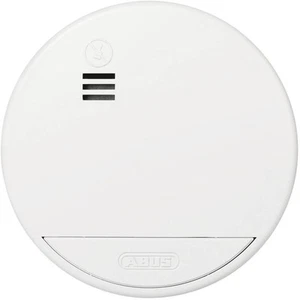 ABUS RWM90 Rauchwarnmelder inkl. 5 Jahres-Batterie batteriebetrieben (Ø x H) 102 - Bild 1 von 4