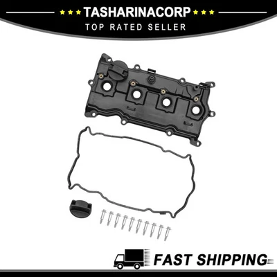 Juego de 1 cubiertas de válvulas de motor con junta n.º132643KY0A para Nissan Altima 2013-2017 Foto 1 de 4