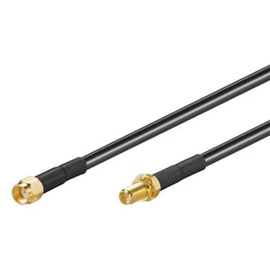 Wentronic RP-SMA FM 500 5.0m WLAN Antennenverlängerungs # 51678 - Bild 1 von 1