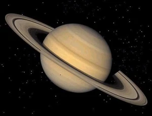 Saturn - 8" x 10" Photo Print - Picture 1 of 1