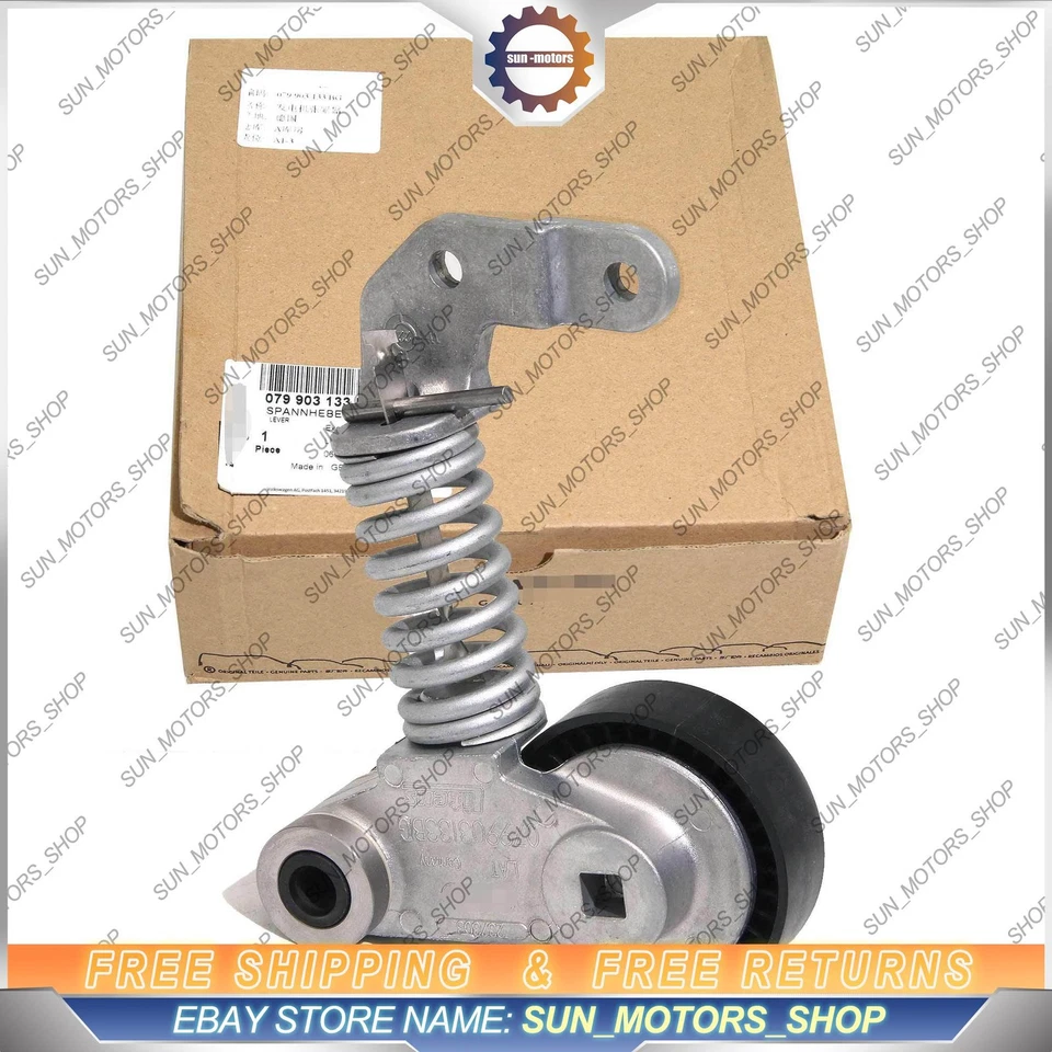 ACCESORIO ORIGINAL TENSOR CORREA TRANSMISIÓN AUDI S7 A8 S6 4.0T 079903133BG Foto 1 de 4