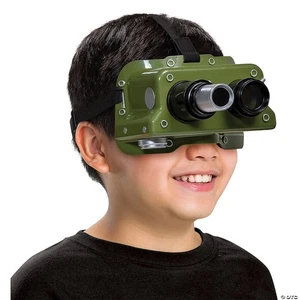 Disguise Ghostbuster Ecto Goggles, Official Ghostbusters Afterlife Costume - Picture 1 of 1