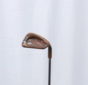 Ping Isi Beryllium Copper Sand Wedge Sw Wedge Stock Stl 1237240 Good - Picture 1 of 5