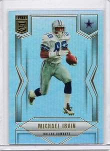 Panini Donruss Elite 2025 - Michael Irvin #75 Dallas Cowboys - Imagen 1 de 2