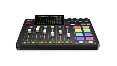 RØDE RØDECaster Pro II All-in-One Production Mixer for Podcasting & Streaming - Image 1 of 4