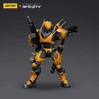 JoyToy Infinity JT7158 1:18th Yu Jing shang Jilnvincible-2 Soldier Figure Model - Image 1 of 4