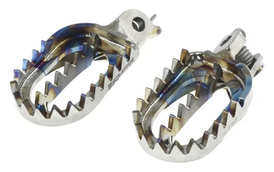 Clavijas de pie de titanio Raptor RX016 56-9153 Foto 1 de 4