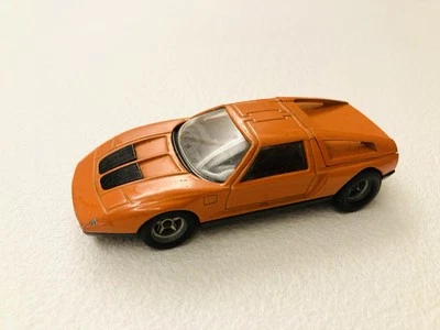 Modellino Solido Mercedes C111 - Scala 1:43 senza scatola - Vintage - Immagine 1 di 3