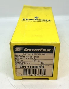 NIB Service First DHY00099 Emerson Heat Pump Filter Drier - Picture 1 of 4