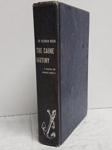 The Caine Mutiny by Herman Wouk - 1951 - HC - Missing Dust Jacket - Picture 1 of 6