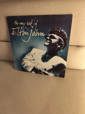 Elton John The Very Best Of Elton John The Rocket Record Compa 2xLP-- EX - Bild 1 von 4
