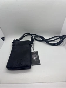 vince camuto geldbörse leder schwarz - Bild 1 von 4