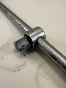 3/8” Square Driver Sliding T-Bar Handle 500mm Long. (B1 TD106) - Picture 1 of 5