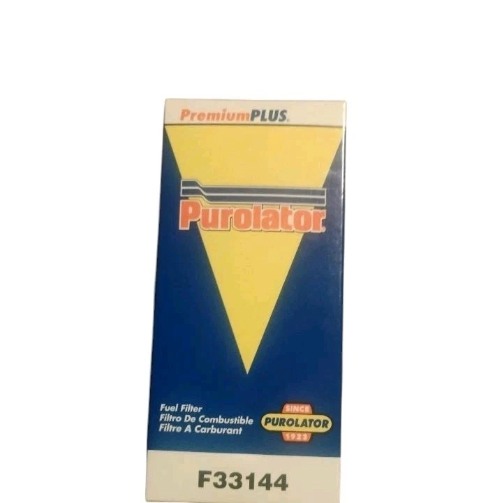Filtro de combustible Purolator F33144 para GMC Chevrolet Buick Pontiac GM Oldsmobile  Foto 1 de 4