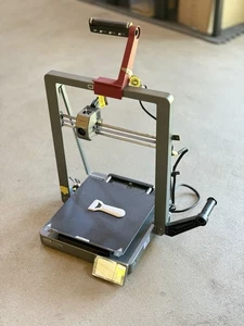Creality Ender-3 V3 Plus 3D Printer 600mm/s High Print Speed 300x300x330mm Wifi - Photo 1/13