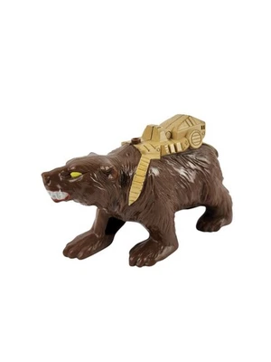 Vtg 80s Chainclaw Shell Pretenders 1988 Hasbro G1 Transformers Beast Part - Image 1 of 4