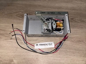 Motor DACOR RV46 RV36 RV30 ventilación emergente DE81-06588A probado - Imagen 1 de 3