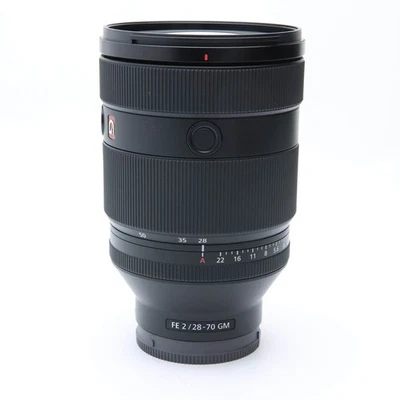Sony FE 28-70mm F/2 GM SEL2870GM (Sony E mount) #272 -Near Mint- - Image 1 of 4