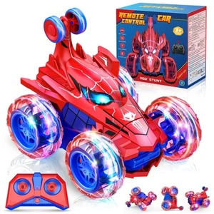 RC Cars Boys Toys Remote Control Car for 3 4 5 6 7 8 9 10 Year Old Boys Girls... - Picture 1 of 7