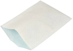 Disposable Wash Mitts Gloves per 50 cloths for bed baths and incontinence use - Picture 1 of 1