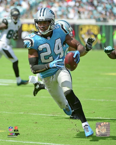 JOSH NORMAN "Carolina Panthers" LICENSED un-signed poster print pic 8x10 photo Cover