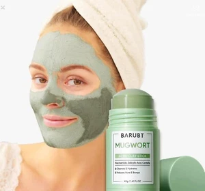 *BESTSELLER*Mud Mask Stick Deep Cleansing Gentle Blackhead Removal Repair Facial - Picture 1 of 7