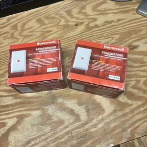 Honeywell 5800ZBRIDGE Energy Management Module (2) Lot Open Box. - Picture 1 of 1