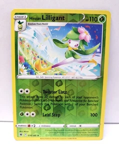 Pokémon TCG - Hisuian Lilligant - 016/189 - Reverse Holo - Astralstrahlung - NEUWERTIG - Bild 1 von 1