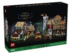 LEGO ICONS: Medieval Town Square (10332) - New in Factory Sealed Box