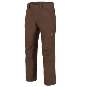 Helikon-Tex Woodsman Pants Mens Military Army Tactical Hiking Earth Brown - Picture 1 of 15