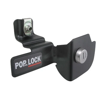 Pop & Lock PL1100 Manual Tailgate Lock for 99-07 Silverado Sierra 1500 2500 3500 - Image 1 of 4