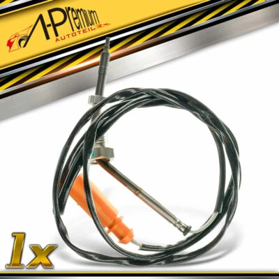 Sensore-Temperatura A Antiparticolato per VW Multivan V Vans V T5 - Immagine 1 di 4