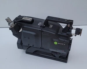Sony DXC-D55WS Wide Screen Digital Professional Broadcast Camera FREE SHIPPING - Picture 1 of 11