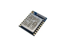 ESP8266 ESP-07 Serial WIFI Module Wireless Transceiver SMD Antenna