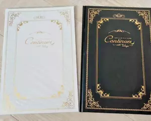 Yuzuru Hanyu Continua Opuscolo Libro Set 2018 Continua Con Ali Ottimo - Foto 1 di 3